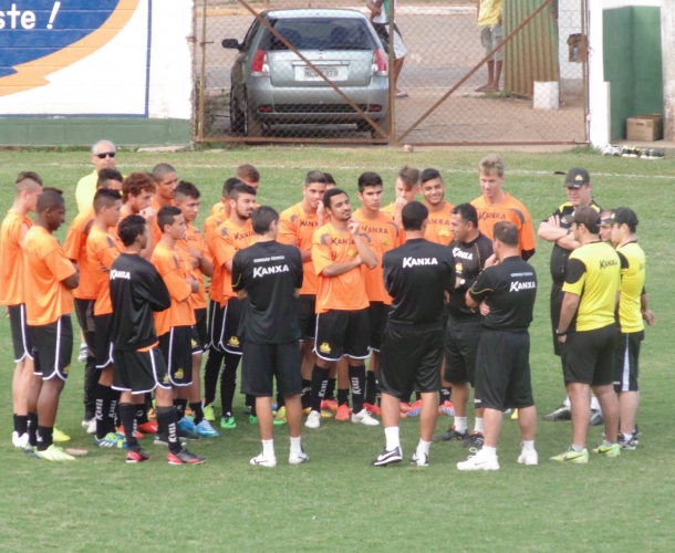 Júnior do Tigre encara o Flamengo 