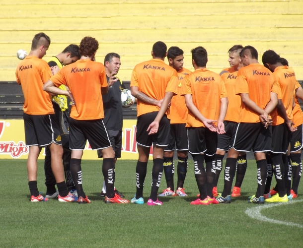 Júnior do Tigre estreia na Copa do Brasil