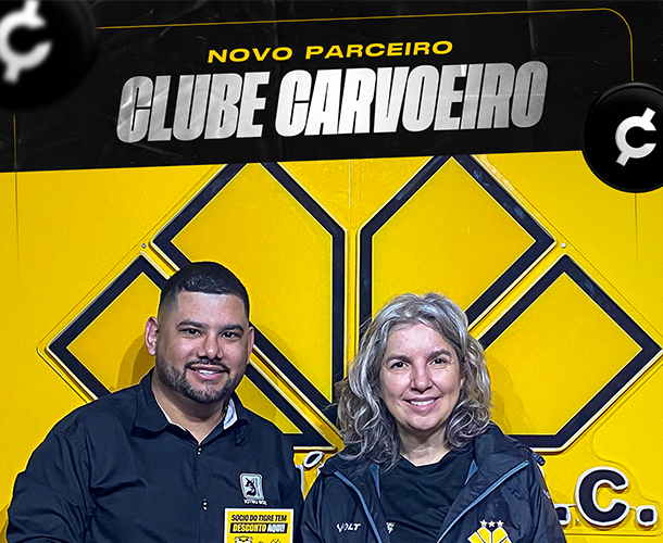 Kitsu Box entra para o Clube Carvoeiro