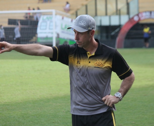 Lalo define o elenco que disputa a Copa SP