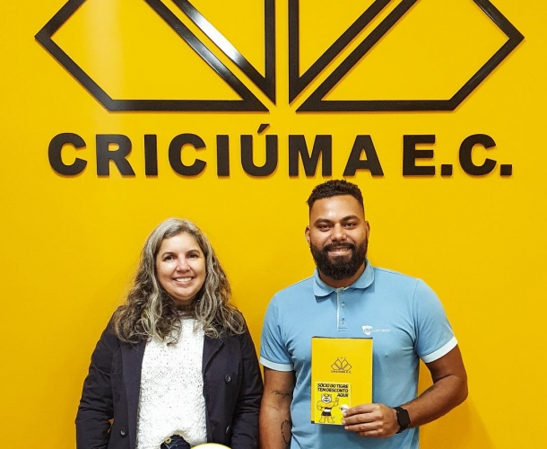 Lavclean entra no Clube Carvoeiro