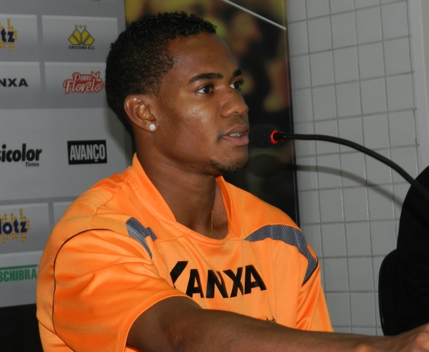 Lins acredita na força da torcida