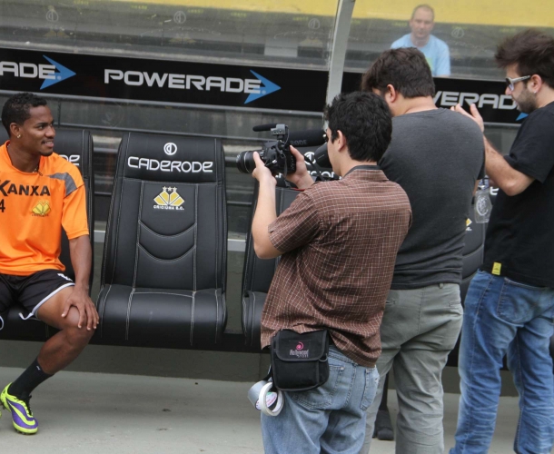 Lins é entrevistado pelo Desimpedidos