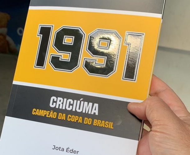 Livro sobre o título de 1991 será lançado na Tigre Maníacos