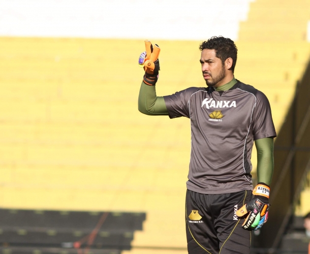 Luiz ressalta a confiança da equipe