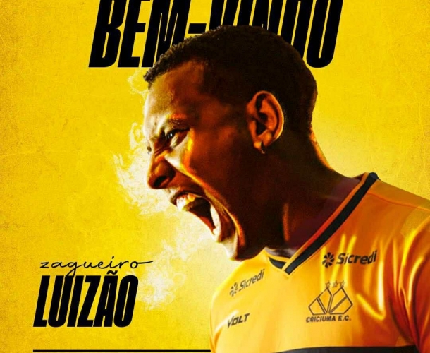 Luizão é novo zagueiro do Tigre