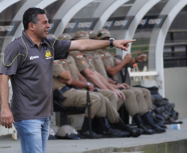 Luizinho ressalta a força dos atletas