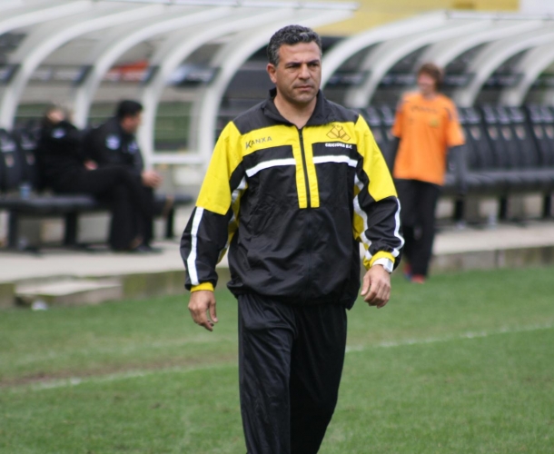 Luizinho Vieira ressalta força dos atletas