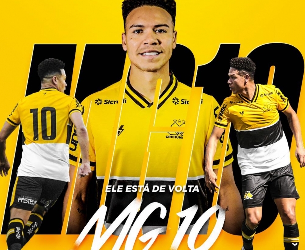 Marquinhos Gabriel retorna ao Tigre