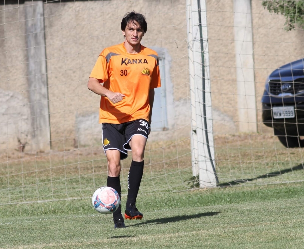 Matheus Ferraz confiante na Copa do Brasil