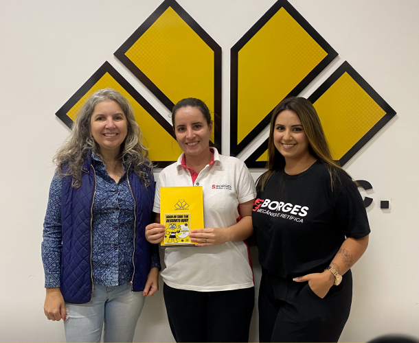Mecânica Borges é a nova parceira do Clube Carvoeiro