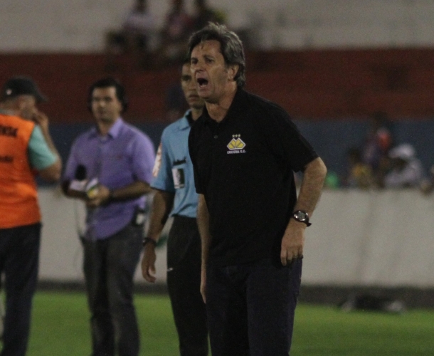 Mudanças no departamento de futebol profissional