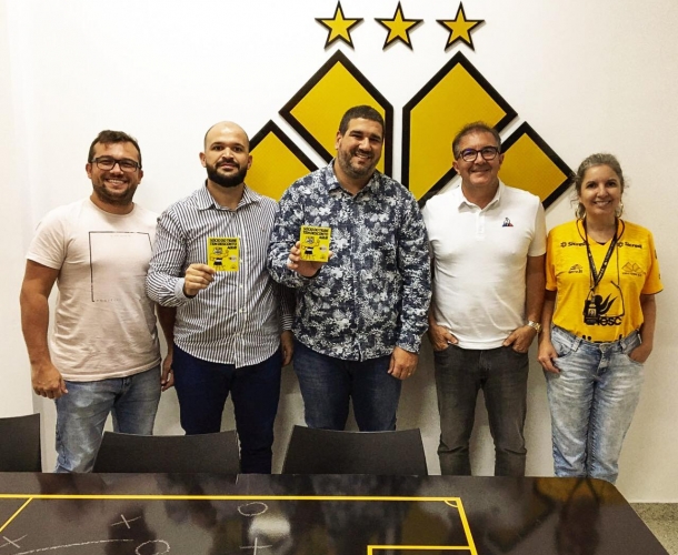 Noop Sorvetes entra no Clube Carvoeiro