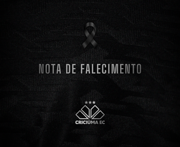 Nota de falecimento