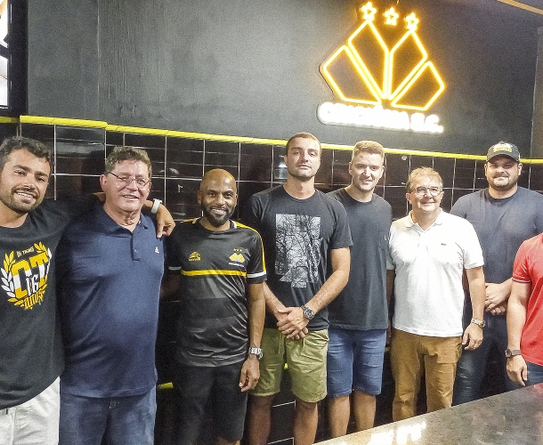 Novos bares do Majestoso são apresentados após reformas