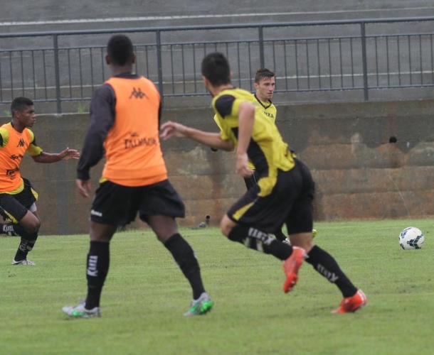 Numeração do Sub-20 definida