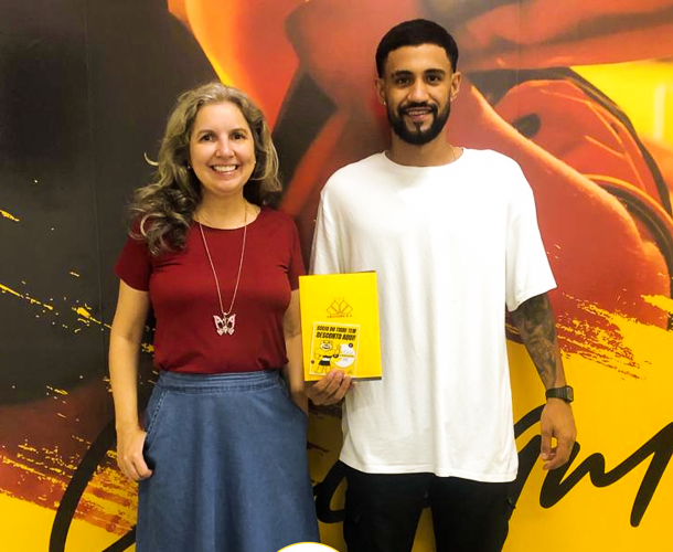 Oldy Burger entra no Clube Carvoeiro