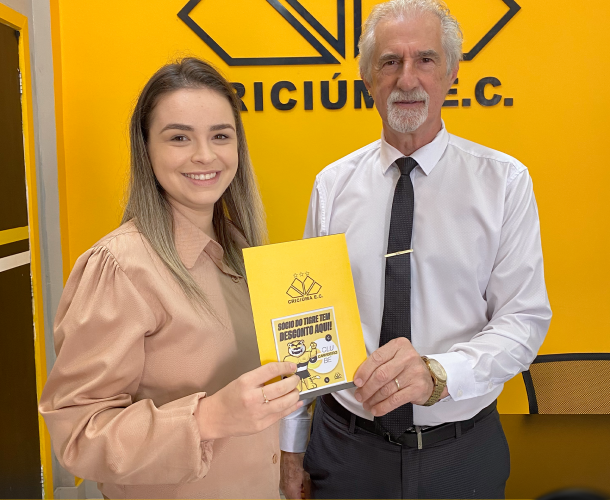 Ótica Diniz entra no Clube Carvoeiro 