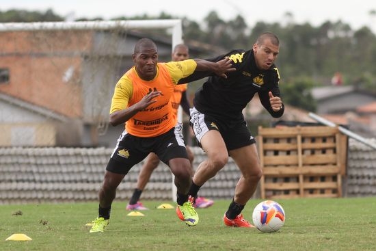 Petkovic comanda treino tático