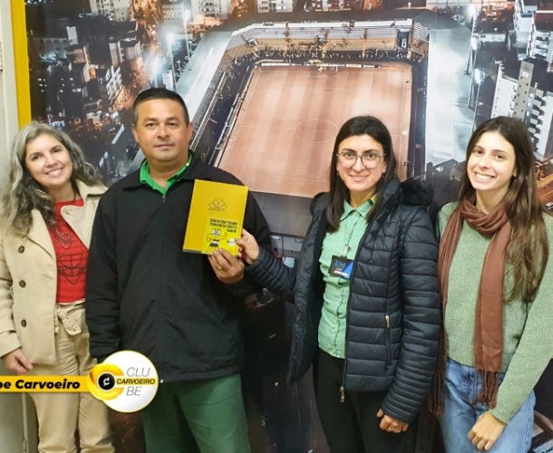 Posto Chile entra no Clube Carvoeiro