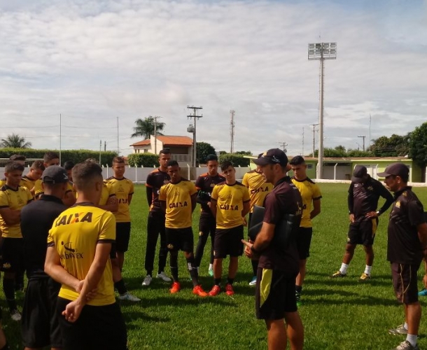 Primeira batalha na Copa São Paulo