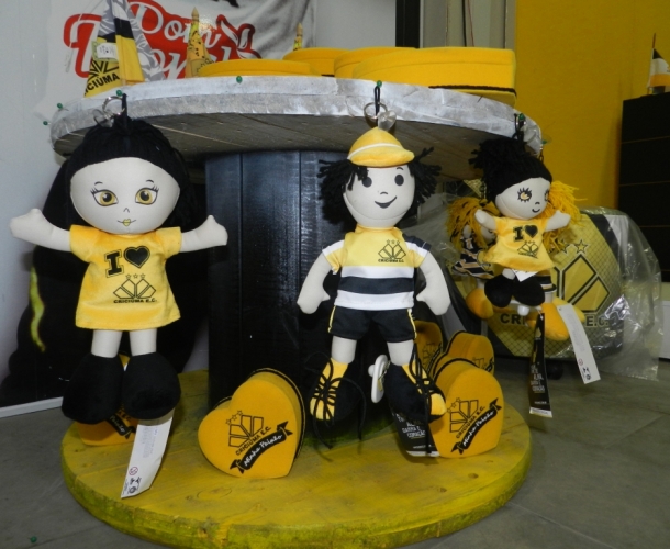 Produtos novos na Tigre Maníacos