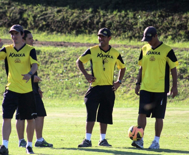 Profissionais da base participarão de curso da CBF