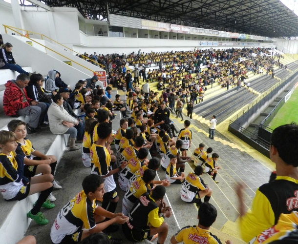 Projeto Tigrinhos realiza clínica de ensino