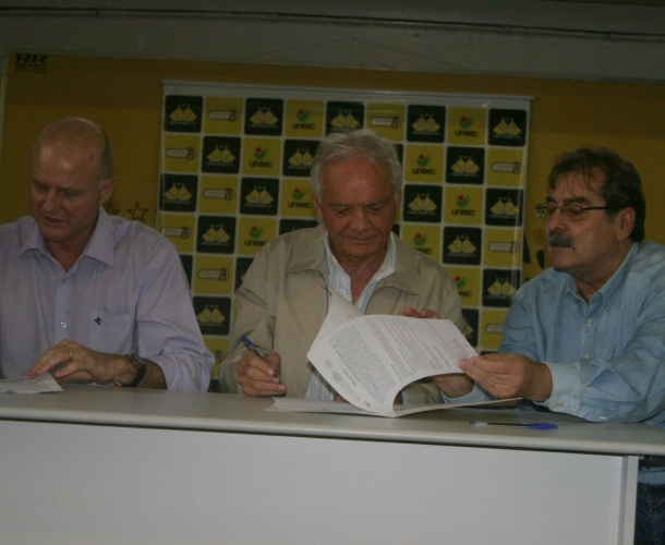 Projeto Tigrinhos renova convênios