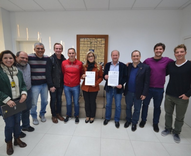 Projeto Tigrinhos renova parceria