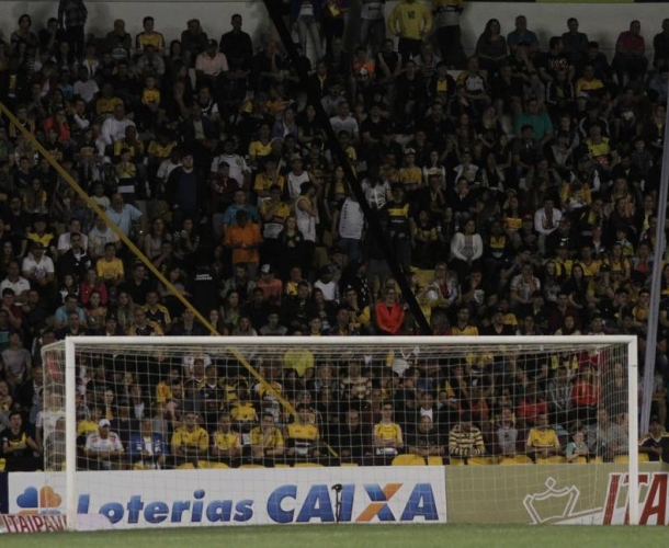 Promoção de ingressos para Criciúma e Londrina