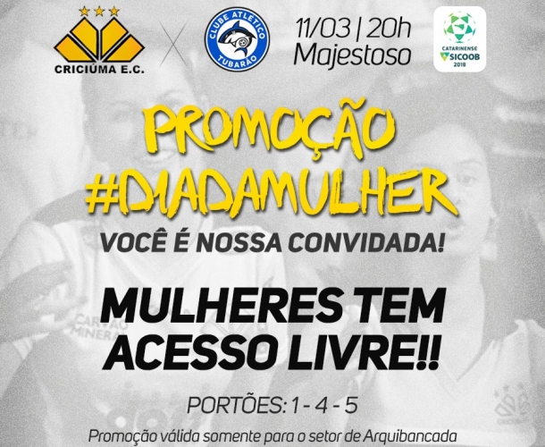 Promoção do Dia Internacional da Mulher