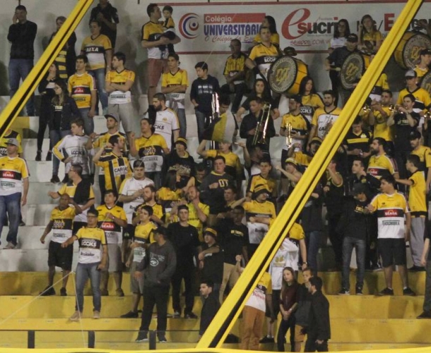 Promoção para Criciúma e Goiás