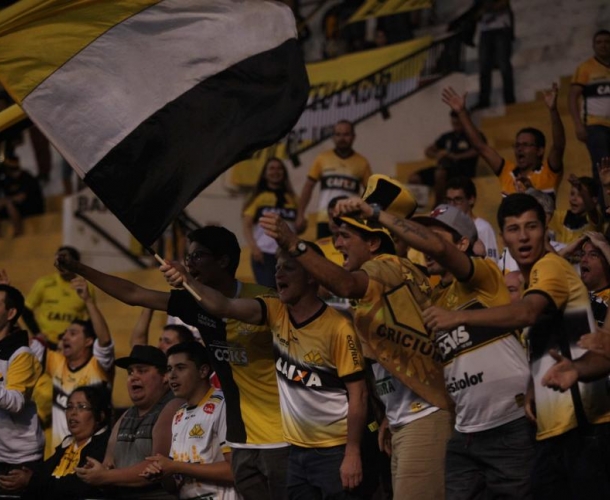 Promoções para jogos contra Vila Nova e Inter