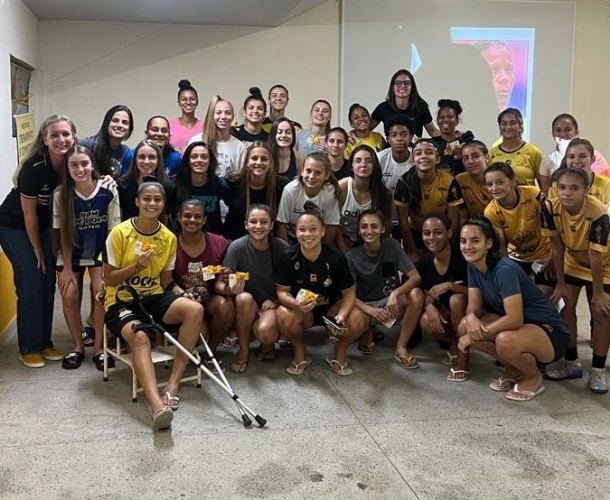 Psicóloga realiza ações referente ao Dia da Mulher