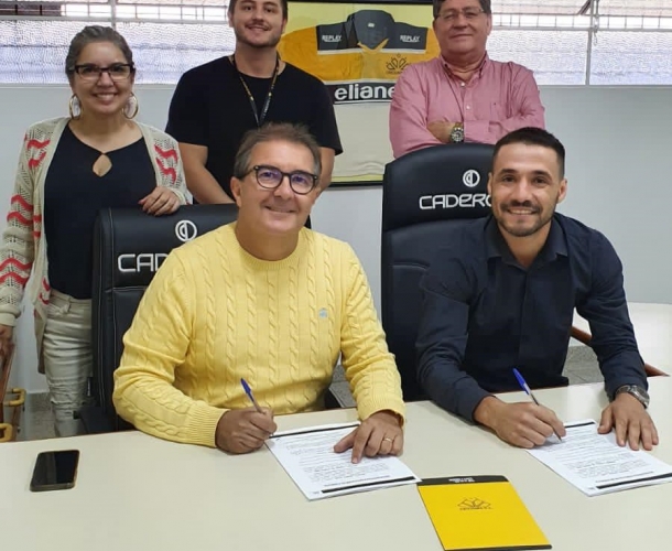 Quimiprol é a nova parceira do Tigre