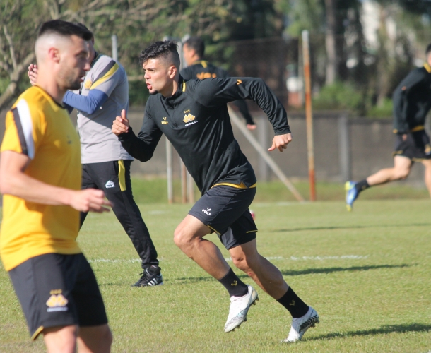 Reapresentação após a vitória