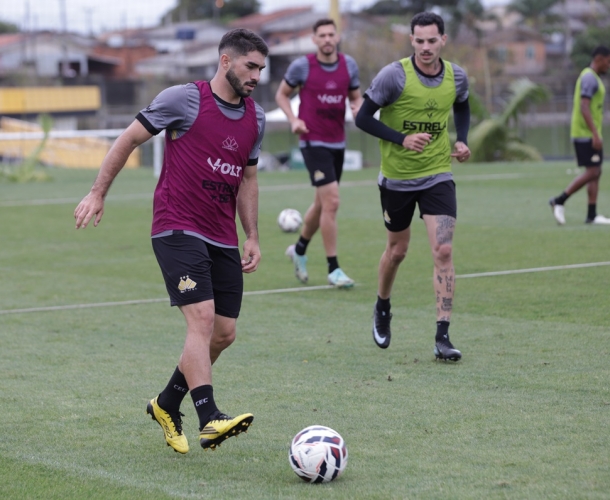 Reapresentação após a vitória na 37ª rodada