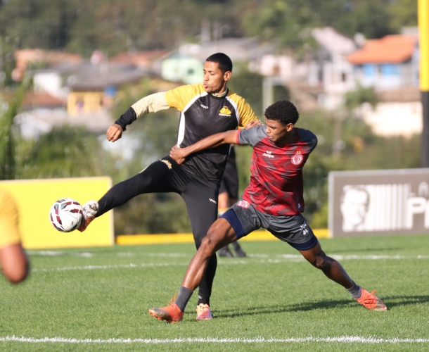 Reapresentação após a vitória na Ressacada