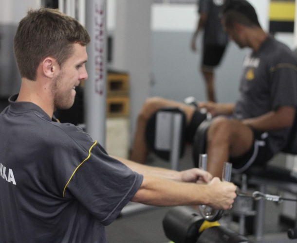 Reapresentação após goleada