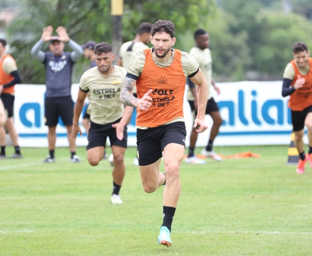 Reapresentação e curta preparação para a 36ª rodada