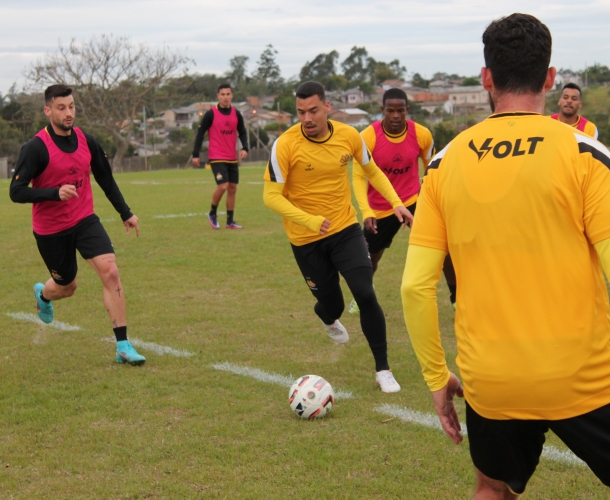 Reapresentação e preparação para a 29ª rodada