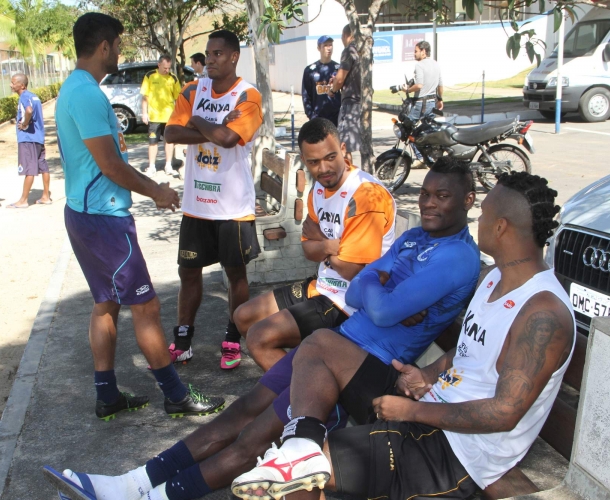 Reencontros no mundo da bola