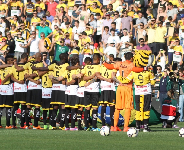 Relacionados para enfrentar o Sport