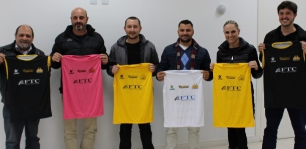 Renovação com municípios no Projeto Tigrinhos