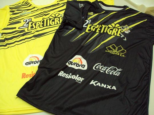 Últimos ingressos do primeiro lote para o 2º Espetigre