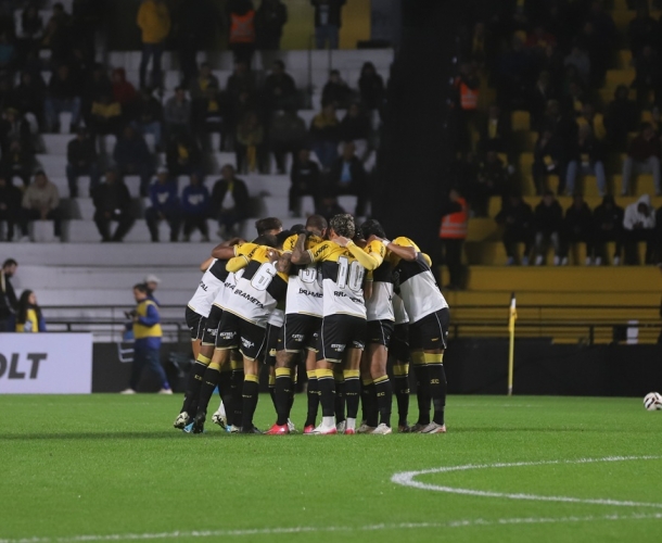 Resultado negativo na 14ª rodada