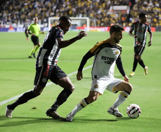 Resultado negativo na estreia