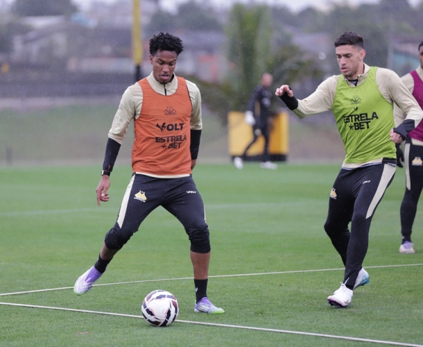 Reta final de preparação para a 25ª rodada