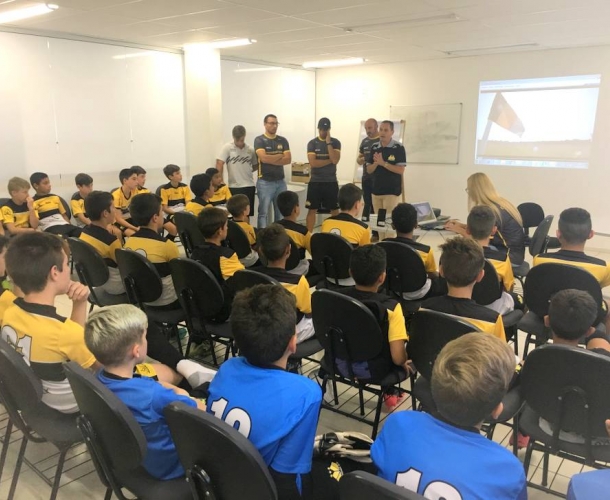 Retorno aos trabalhos